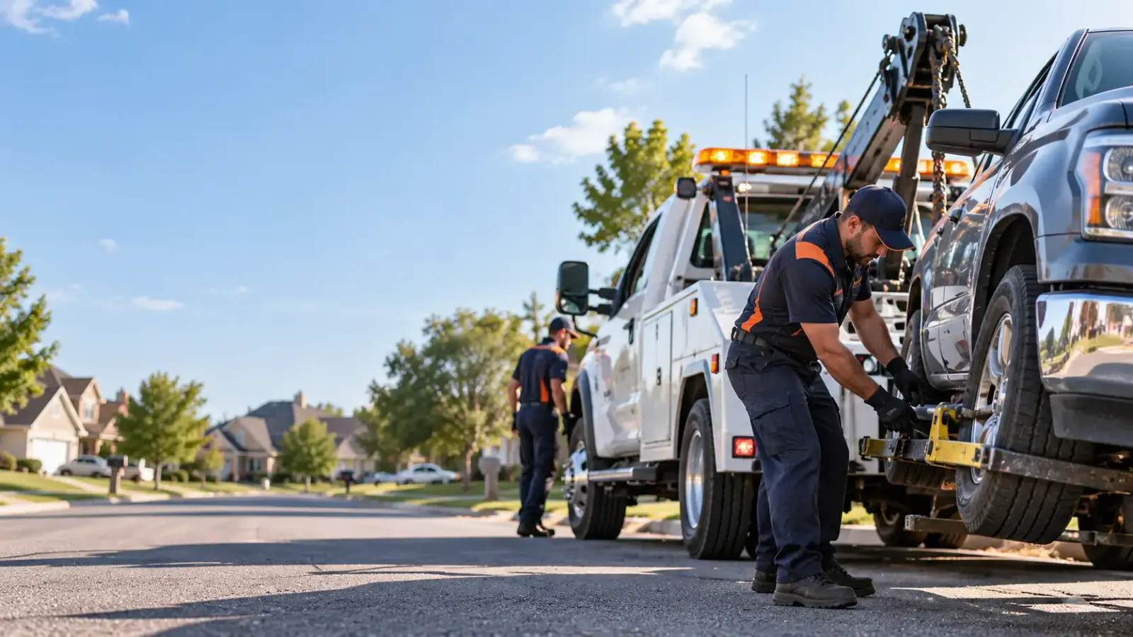 Wheel Lift Towing in Stillwater, MN